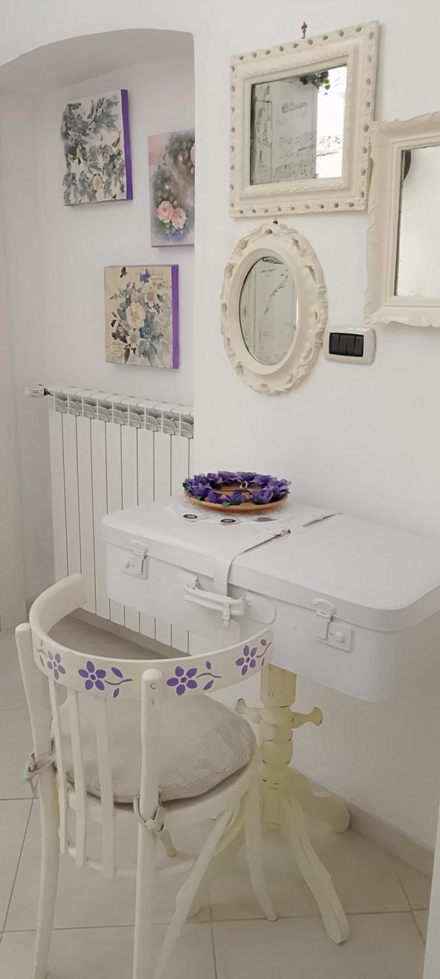 מרטינה פרנקה B&B A Due Passi מראה חיצוני תמונה