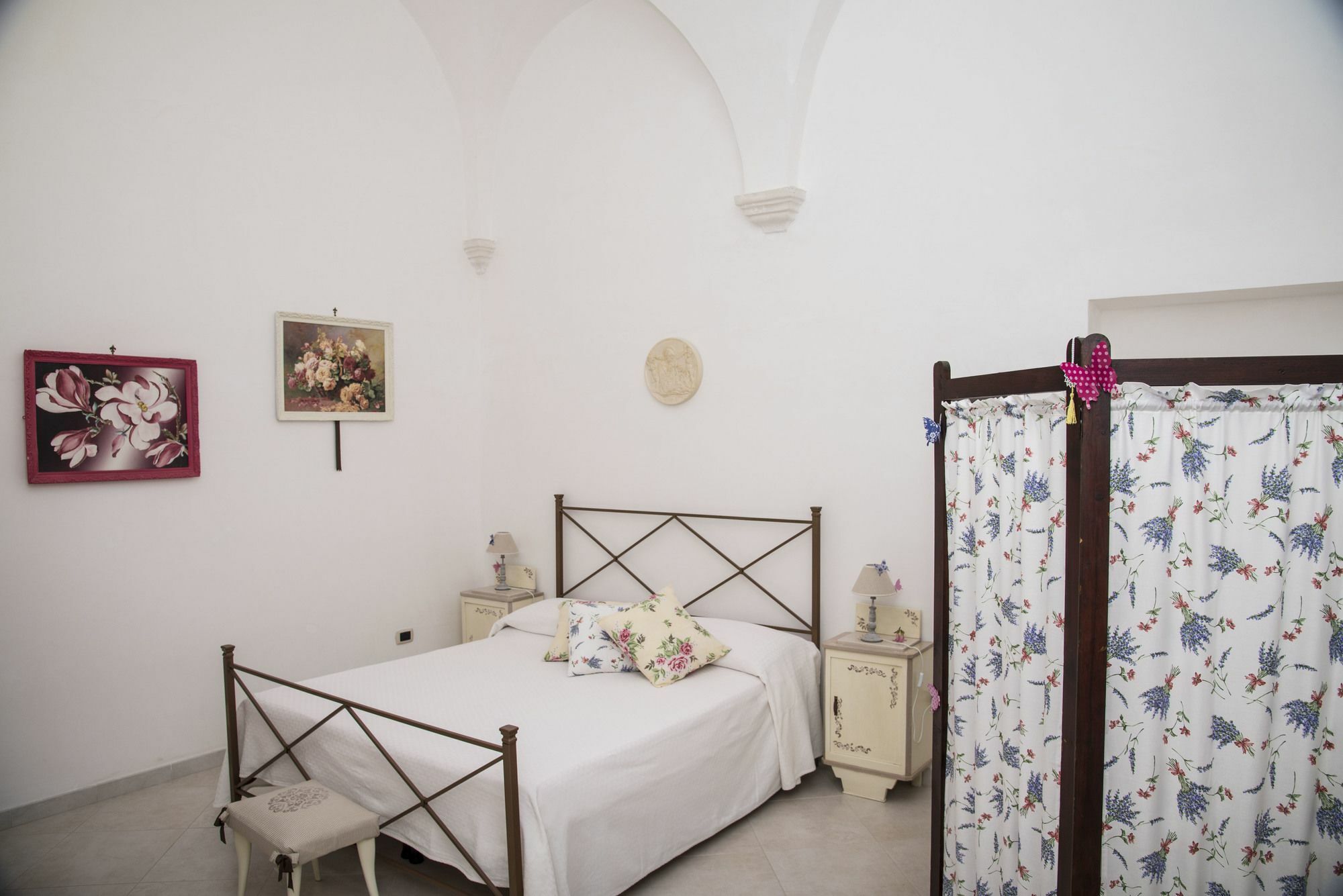 מרטינה פרנקה B&B A Due Passi מראה חיצוני תמונה